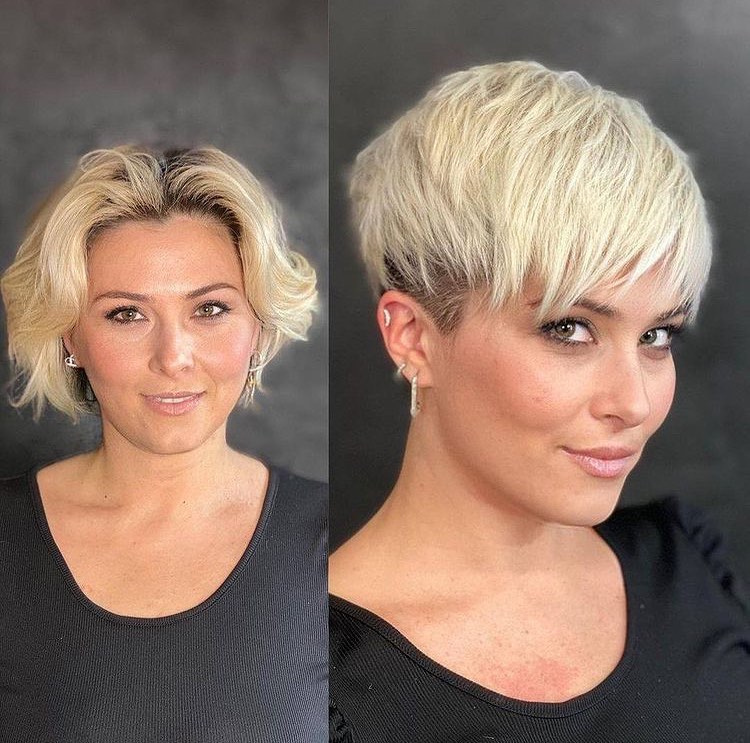 Best Ideas of Short Pixie Cuts and Hairstyles - Trendy Pixie Haircuts for Women 2021 - 2022
