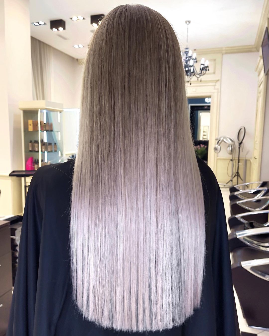 10 Long Hair Color Design Ideas | Long Hairstyle Trends - PoP Haircuts