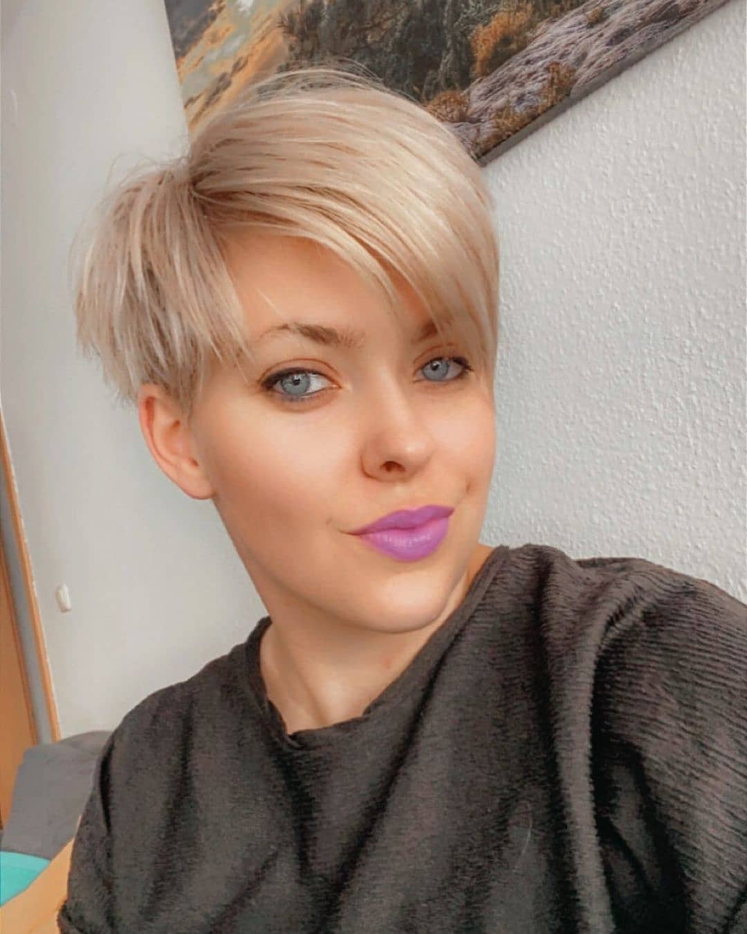 10 Easy Cute Pixie Bob Haircuts and New Colors for Modern Makeovers