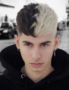 Men's Fade Haircuts for Short Hair - Cool Men's Hairstyles 2021