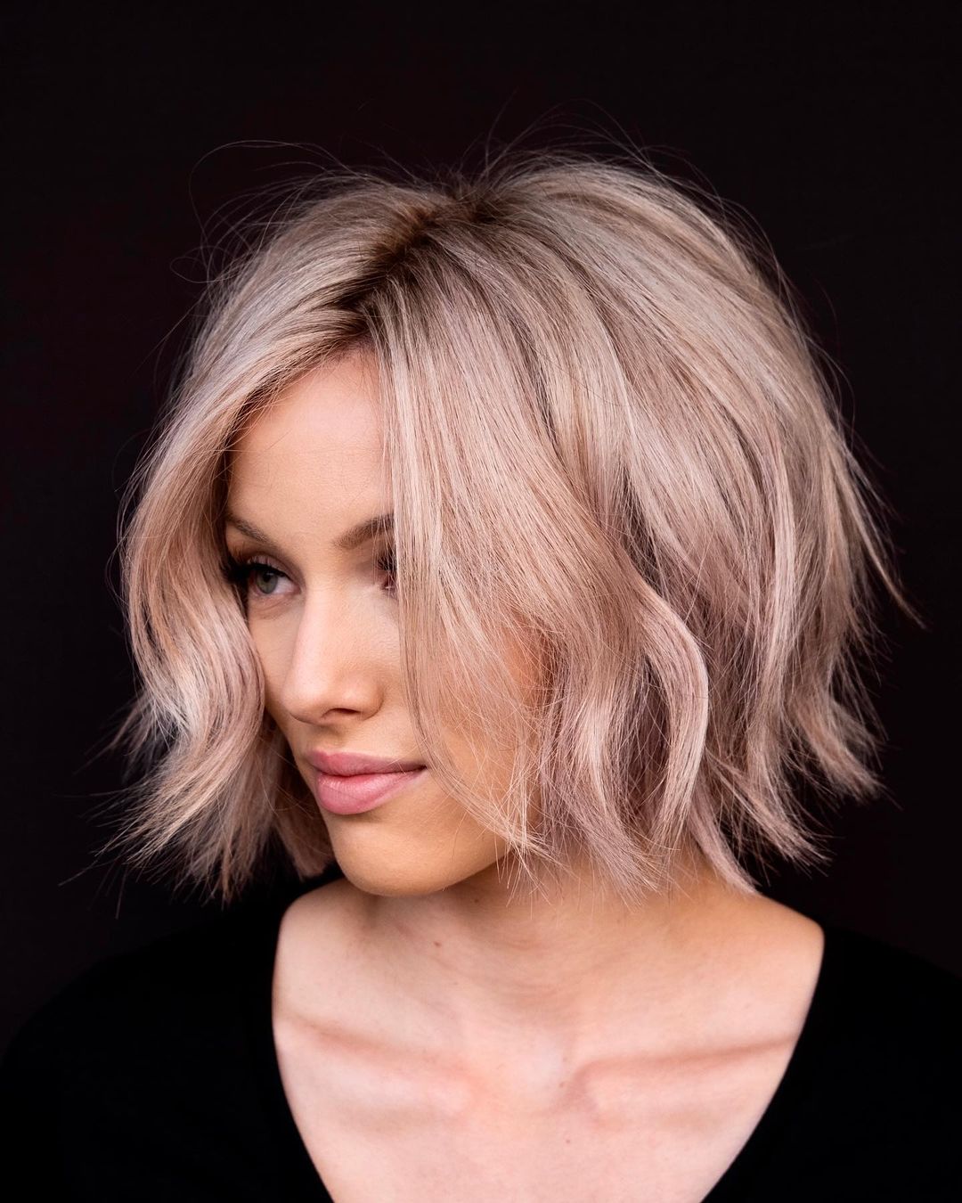 10 Short Layered Hairstyles - Bobs & Pixies with a Modern Twist - PoP