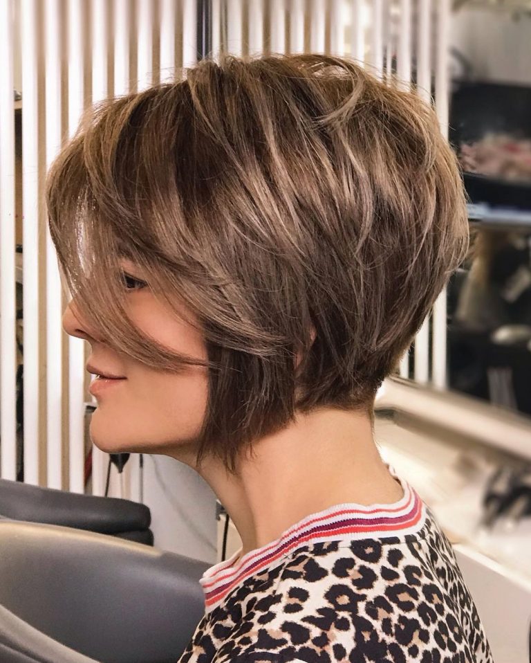 PoPular Haircuts: 10 Short Haircuts for Thick Hair – Highly Textured