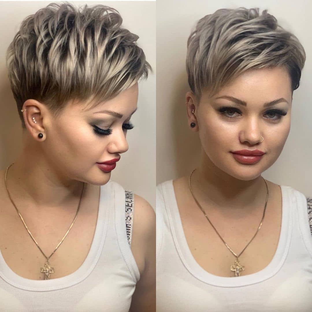 Stylish Women Hairstyles for Short Hair - Cute Easy Short Haircuts