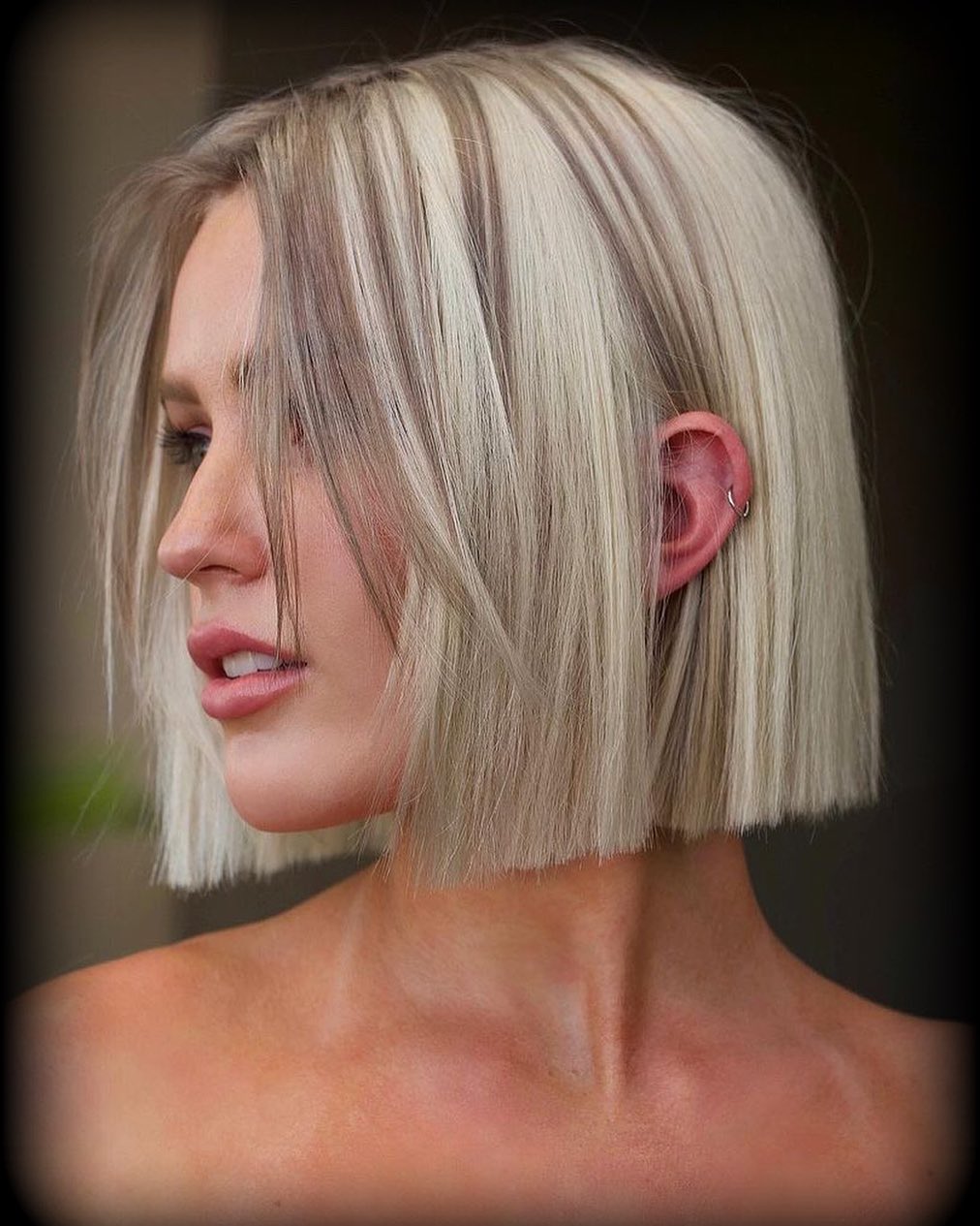 Süße kurze Haarschnitte für dickes Haar - Frauen-Kurzhaarfrisuren-Trends