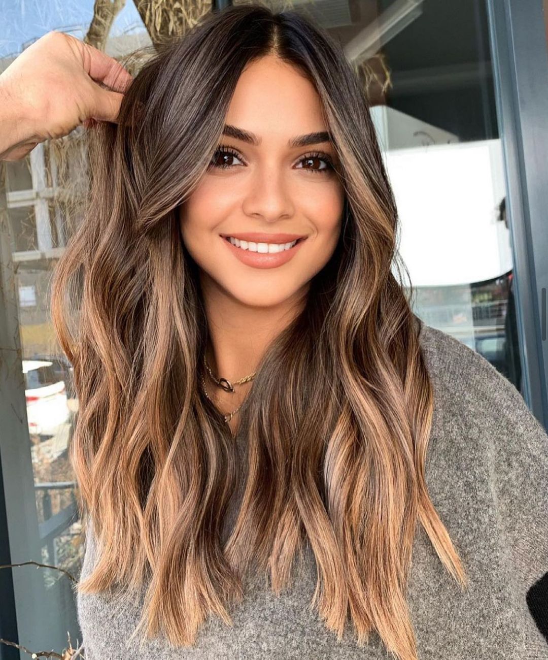 Cute Stylish Long Hairstyles with Color - Long Hairstyles for Women