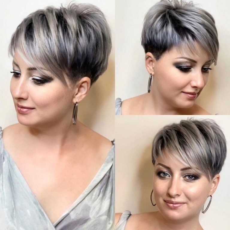 10 Female Pixie Haircut Designs - Shaggy & Textured Trends - PoP Haircuts