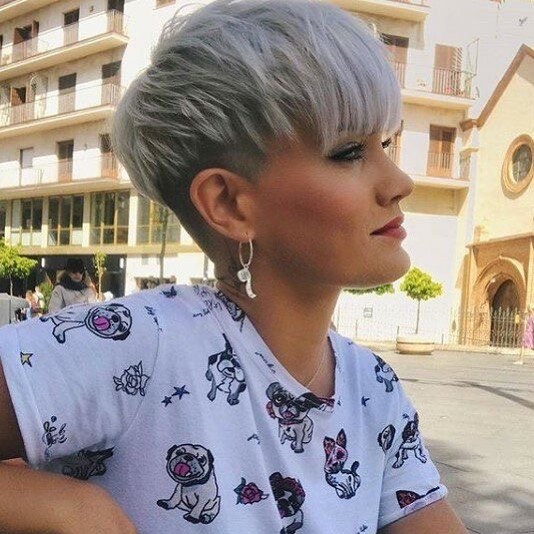 10 Stylish Simple Short Hair Cuts for Ladies