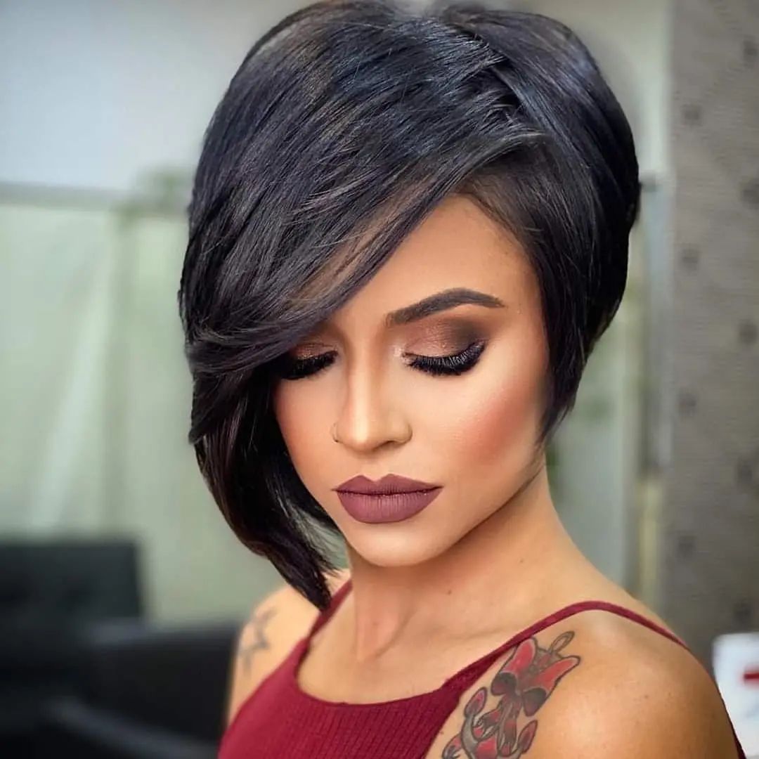 20 Asymmetrical Hairstyles For Short Hair PoP Haircuts 20 Asymmetrical Hairstyles For Short Hair PoP Haircuts