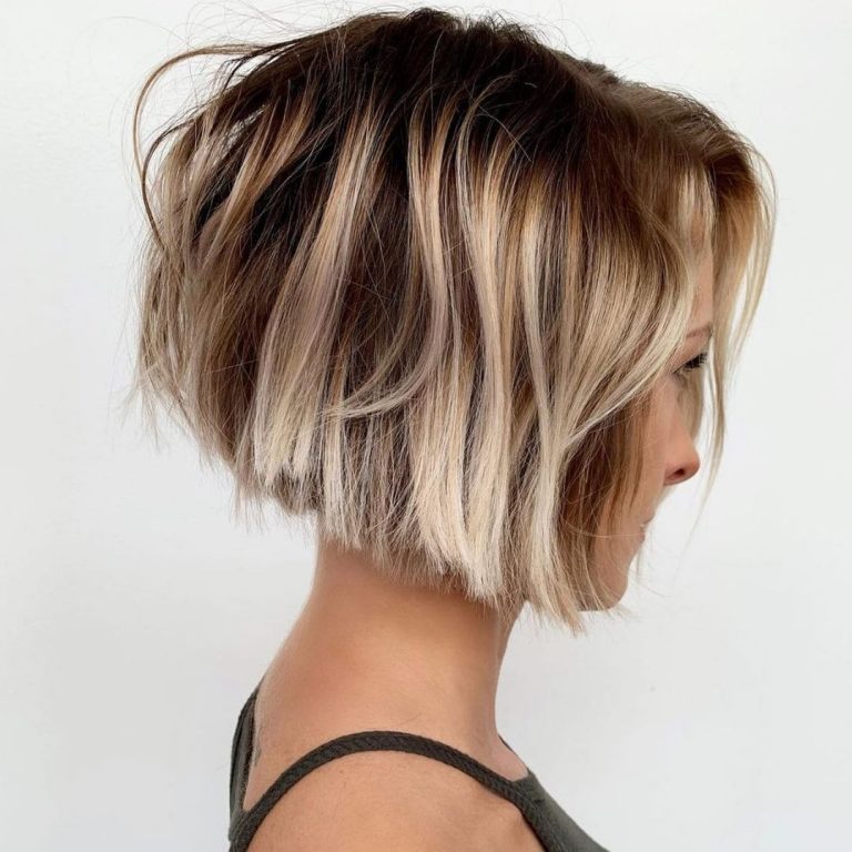 20 Snazzy Short Layered Haircuts for Women - PoP Haircuts