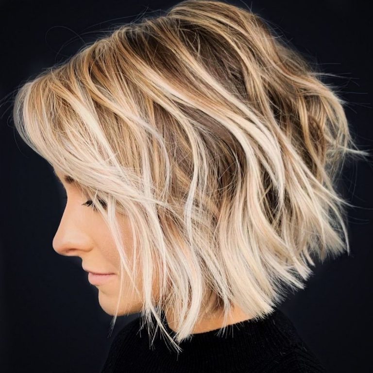 20 Snazzy Short Layered Haircuts for Women - PoP Haircuts