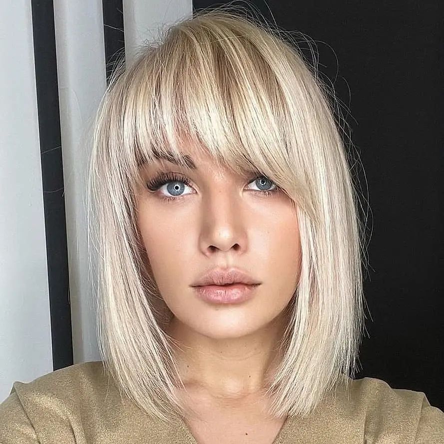 Stylish Simple Short Hair Cuts for Ladies