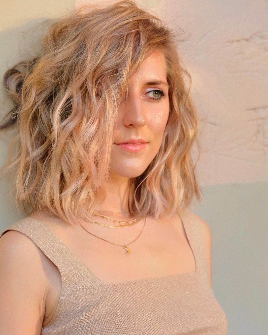Trendy Everyday Hairstyles for Medium Length Hair in Amazing Colors