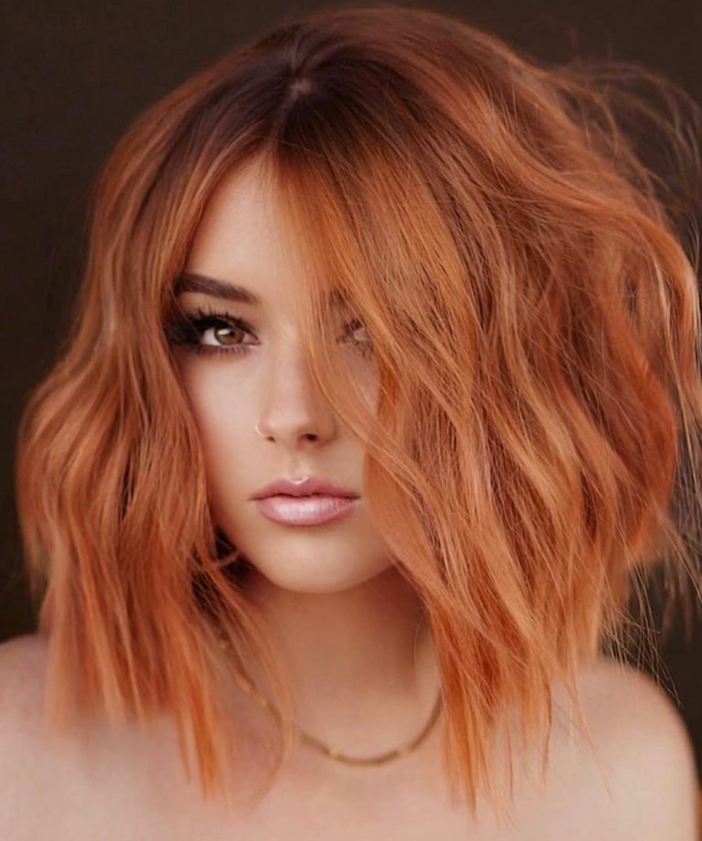 20 Trendy Messy Bob Hairstyles, Female Hairstyle for Short Hair - PoP ...